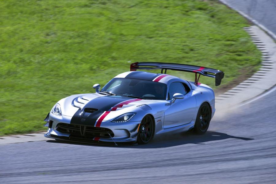  Dodge Viper ACR (VX) 2015 года  (фото 27 из 91)